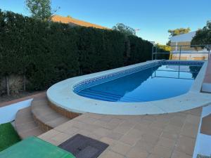 Habitación con baño Malva Piscina SOLO ADULTOS