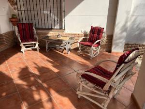 Habitación con baño Malva Piscina SOLO ADULTOS