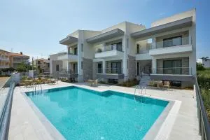 GreyStoneApartments - Nea Moudania