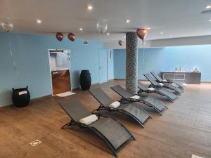 Hotels Hotel Montaigne & Spa - Cannes Centre : photos des chambres