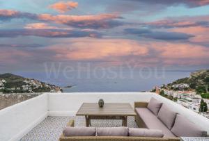 Welhomy - Magnifique Maison Vue Mer - Roses, Bramer 13