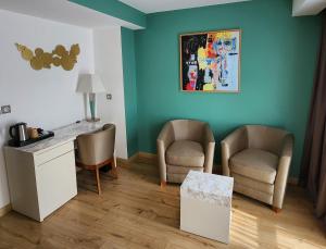 Hotels Hotel Montaigne & Spa - Cannes Centre : photos des chambres