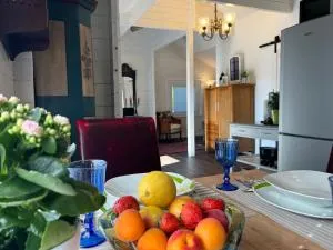 Ferienhaus Wieden am Deich - Hofe