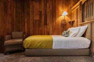 Hotels Coeur des Neiges : Suite Junior – Vue sur Montagne