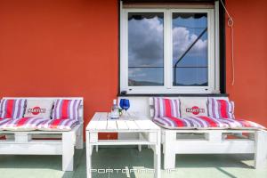 Seaview Flat by PortofinoVip AC, Parking,Terrace