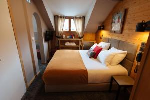 Hotels Coeur des Neiges : photos des chambres