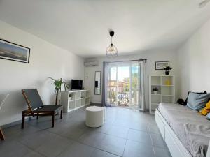 Studio proche de la plage et du centre ville