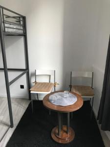 Appartements Apparemment hote : photos des chambres