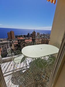 Appartements Vista Monaco, 5mn walk to Monaco, Amazing view : photos des chambres