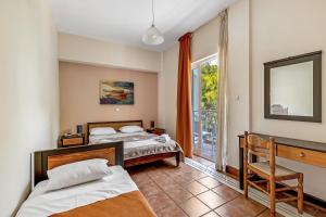 Double or Twin Room with Mountain View room in Golden View