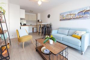 Appartements Le Saint-Patern - Terrasse - Parking - Calme : photos des chambres