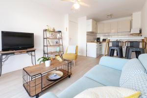 Appartements Le Saint-Patern - Terrasse - Parking - Calme : photos des chambres