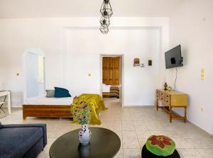 Eva House Dryos Beach Paros