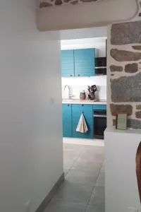 La maison aux Hortensias, 1km de la plage, proche du sillon de Talbert - 普勒比扬