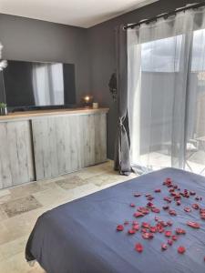 Appartements Appartement Balneo Jacuzzi Ext. : photos des chambres