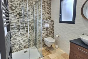 Appartements Appartement Balneo Jacuzzi Ext. : photos des chambres