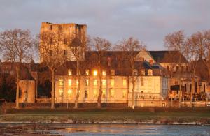 Hotels Grand Hotel de l'Abbaye : photos des chambres