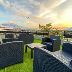 TOCORO, Mt, Fuji HOSTEL - Vacation STAY 02334v - Funatsu