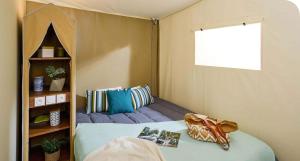 Campings Camping Onlycamp Pierre & Sources : photos des chambres