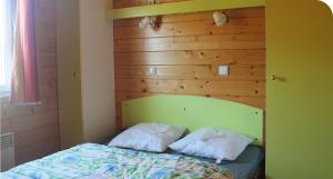 Campings Camping Onlycamp Pierre & Sources : photos des chambres