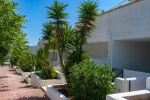 Case bianche del Capitolo - Macchia di Monte