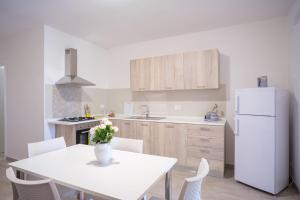 Case bianche del Capitolo