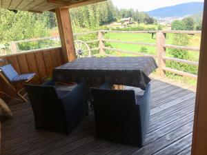 LES BALCONS DU PHENY LE REFUGE