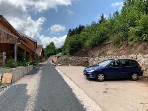 Chalets LES BALCONS DU PHENY LE REFUGE : photos des chambres