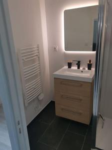 Appartements Studio Champagne les marais. : photos des chambres