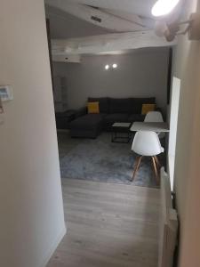 Appartements Studio Champagne les marais. : Appartement 1 Chambre