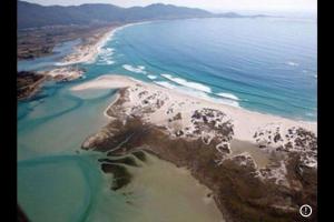 J. Casa con vistas en Lira - Carnota