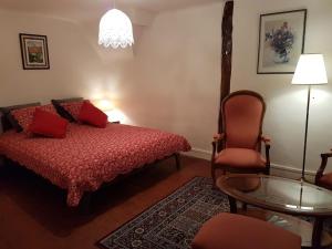 B&B / Chambres d'hotes le clos Sainte Helene : photos des chambres