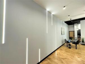 LUXURY 100m2 LOFT Design Apartment at WAWEL Netflix