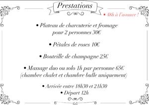 B&B / Chambres d'hotes Chambre avec spa prive : Chambre Double