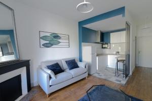 Appartements LE PALAIS DES THERMES : photos des chambres