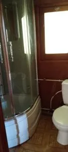 Domek nad jeziorem - Górzno