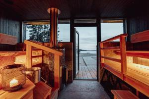 Saunamäki Resort Branta - Beachfront