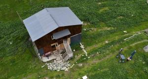 Vila Latphari in Ushguli