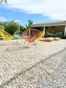 Maisons d'hotes villa Luberon : photos des chambres