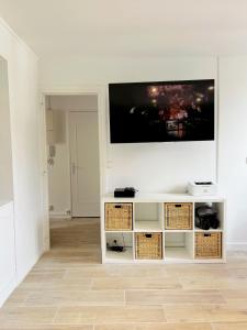 Appartements Contemporary Haven : photos des chambres