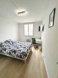 Appartements Contemporary Haven : photos des chambres