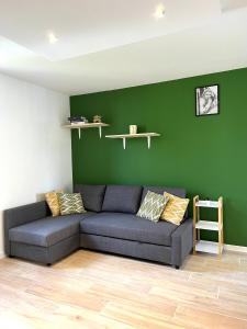 Appartements Contemporary Haven : photos des chambres