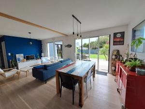 Villas Maison cosy proche mer : photos des chambres