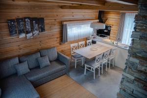 ALPEART BOHINJ HOLIDAY units