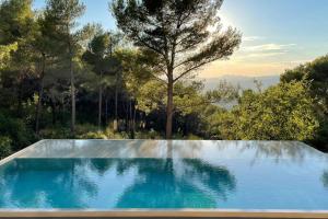 Villas Villa Bel Air : photos des chambres