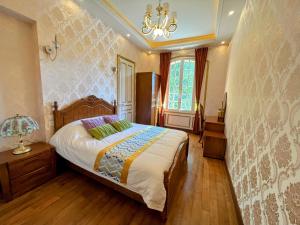 B&B / Chambres d'hotes Chateau de Moliens : photos des chambres