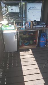 Kemping pod Topolami