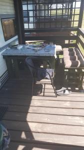 Kemping pod Topolami