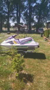 Kemping pod Topolami