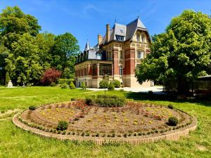 B&B / Chambres d'hotes Chateau de Moliens : photos des chambres